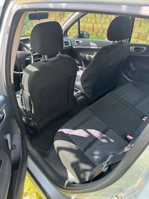 Пежо 307 1.6 бензин 2001 г.