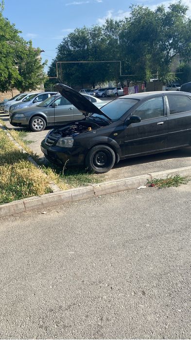 Chevrolet Lacetti запчасти