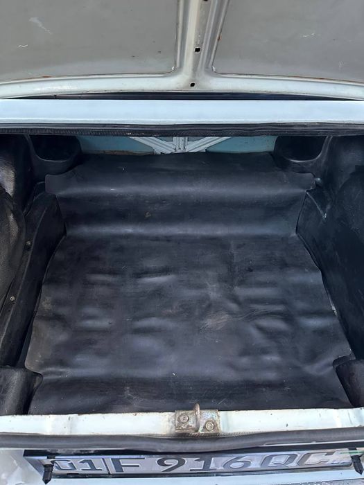 Ваз 2107 мотор 03 коробка 5 тали