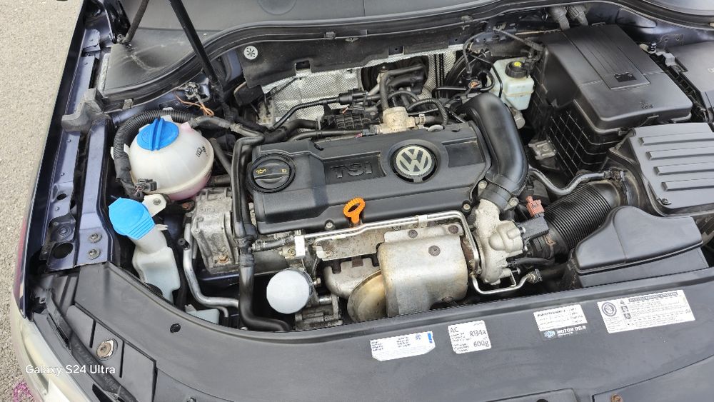 VW Passat b7 Variant 1.4tsi 122CP DSG7,Intretinut