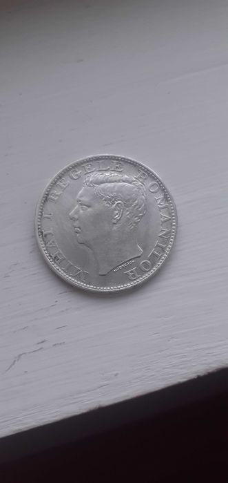 Mihai l  Regele  Romanilor  1944 .    500Lei