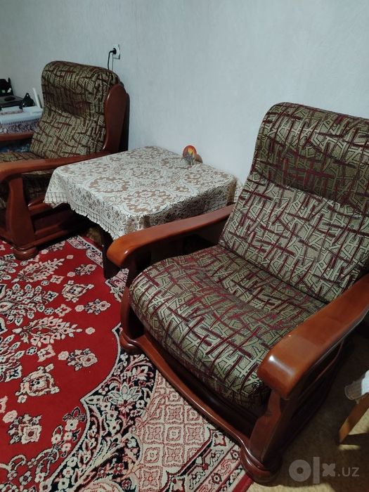 Продаётся  диван и кресло