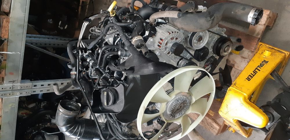 Injectoare vw crafter 2.0 euro 5 , an 2016, dezmembrari autoutilitare