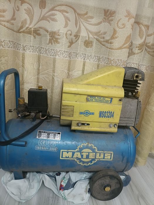Компрессор Mateus