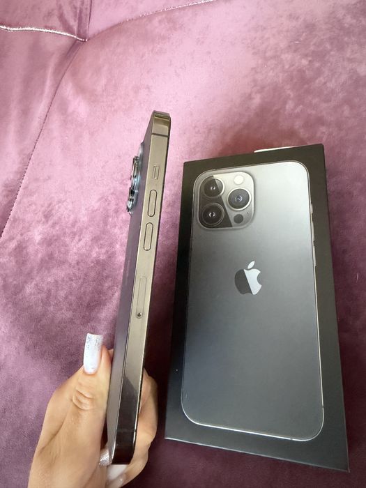 iPhone 13 pro Graphite