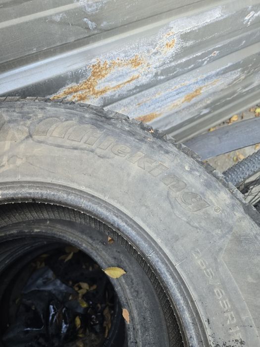 Зимняя резина R17