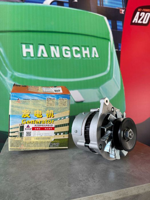 Генератор для вилочных погрузчиков, Кара запчасти