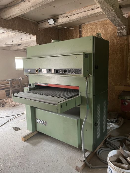 Calibrator / Șlefuitor SICAR profesional
