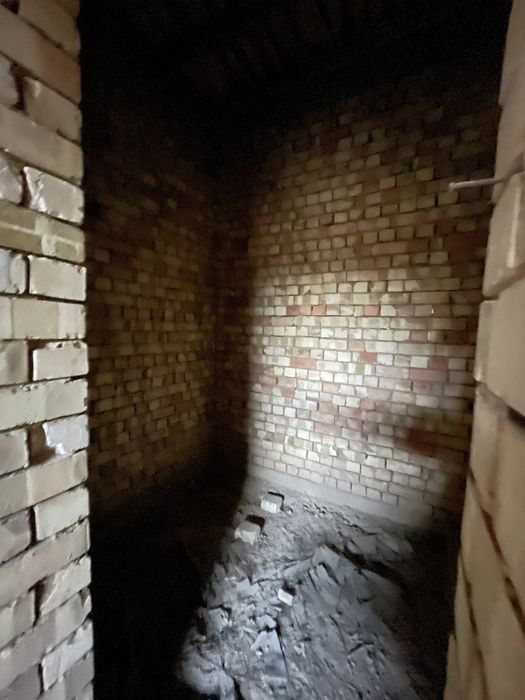 Коробка участка 1 этаж