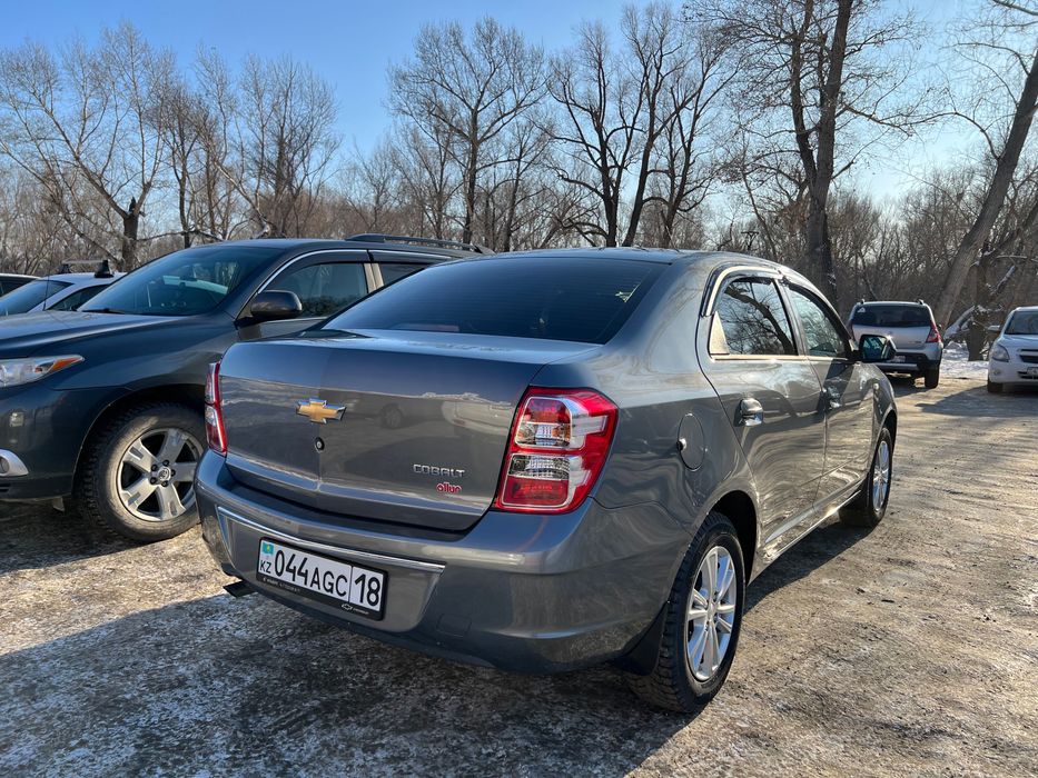 Аренда автомобиля кобальт 2025