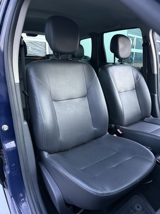 Dacia Duster Prestige 1.5 dCI Euro 5 2012 Piele Garantie Rate