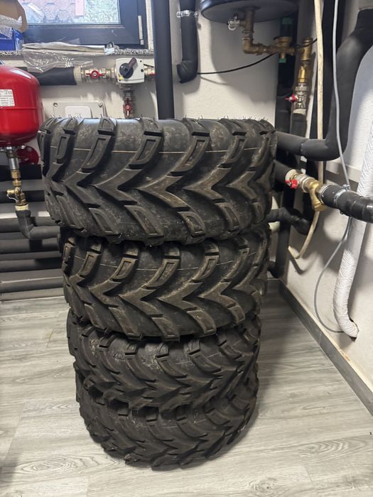 Atv goes 400s 2024 2600km