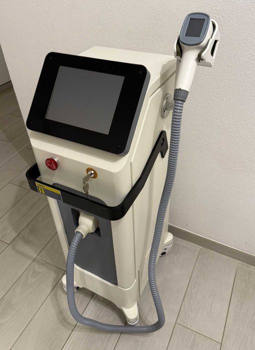 Aparat Epilare Definitiva Laser Dioda 808nm LaserWave