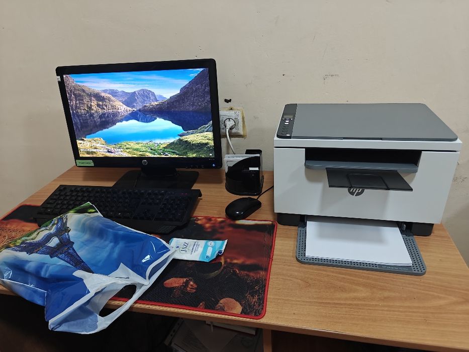 Принтер hp laser jet m236d