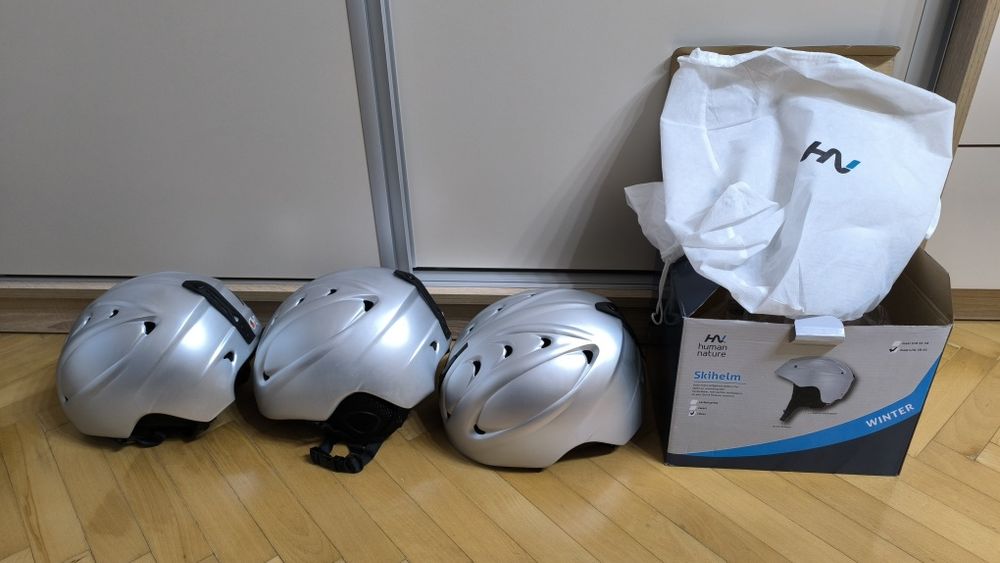 Каска за ски и сноуборд