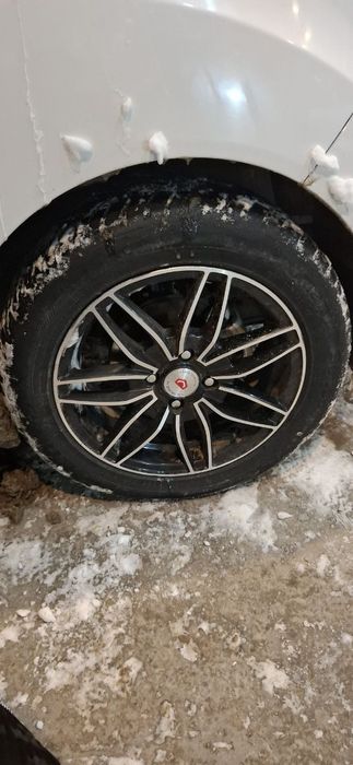 Saka diska R 15 obmen spark avtomat diskaga