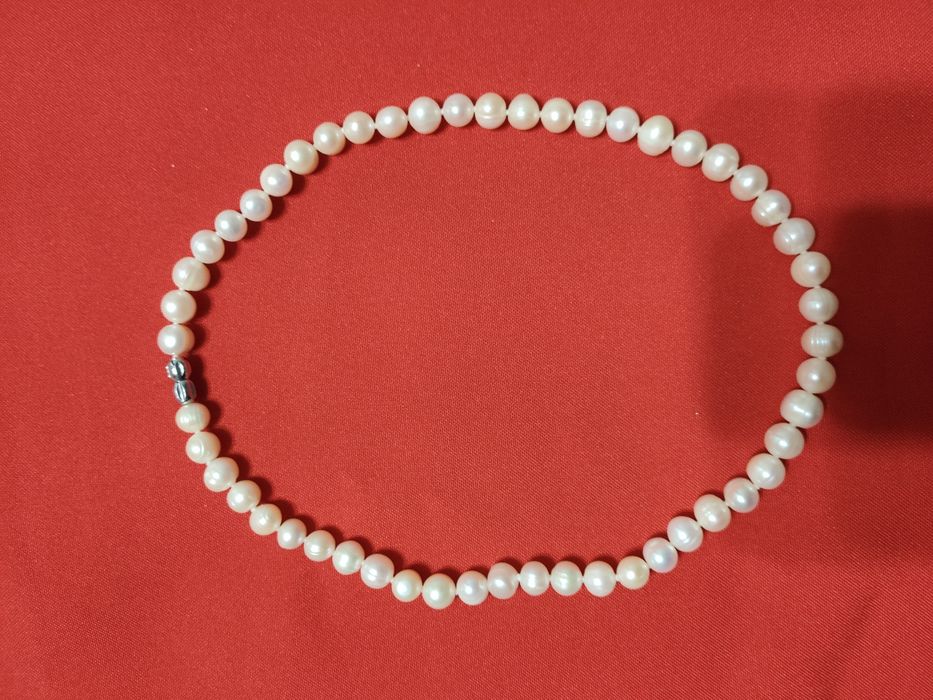 Жемчужное ожерелье . Новое