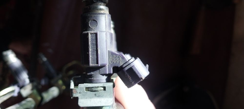 Форсунки Infiniti FX35 VQ35