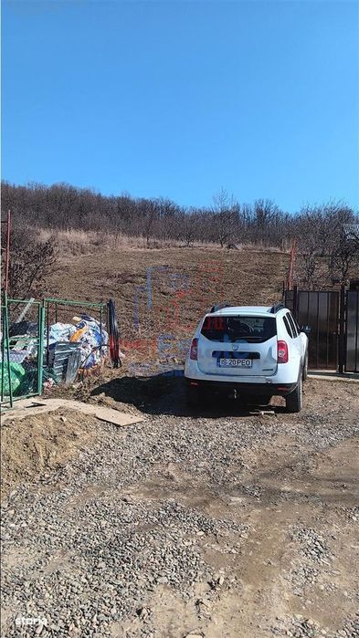 Barnova sat Cercu TEREN 1000mp Intravilan zona frumoasa, verde, utilit - Vedere 4