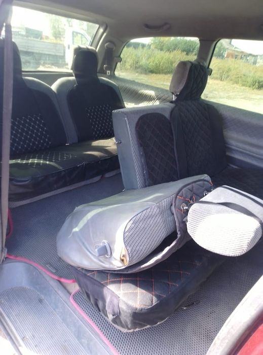 Продается Toyota previa 96 г.в.