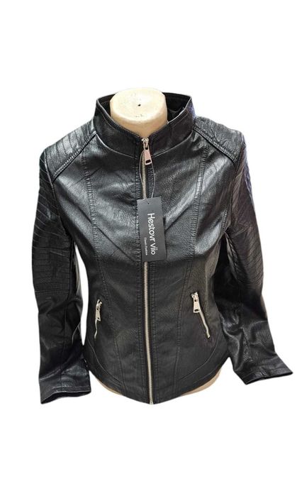 Geci dama din piele ecologica! Oferta!