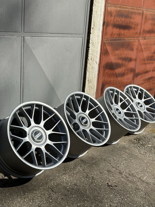 BBS джанти за BMW 18 Sportpacket 5x120/12
