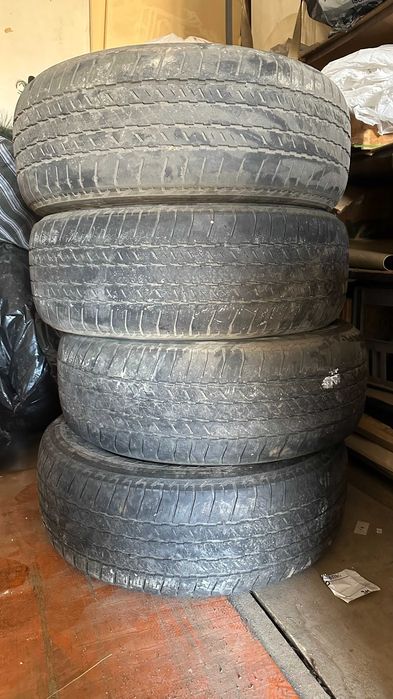 Летние шины Bridgestone