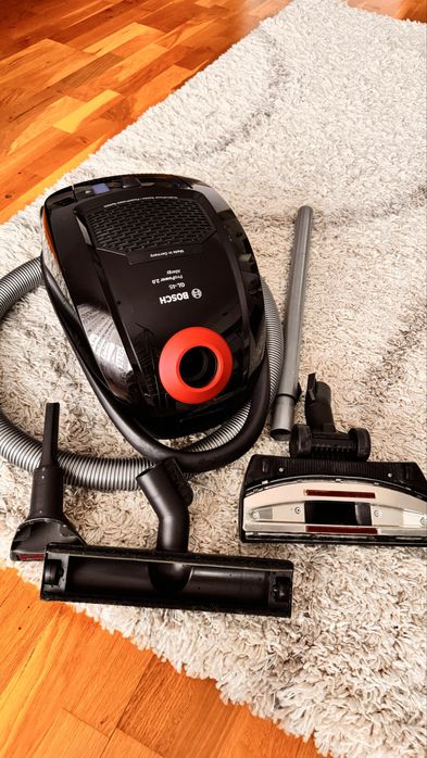 Aspirator Bosch GL-45 ProPower 2.0 Allergy + accesorii (stare bună)