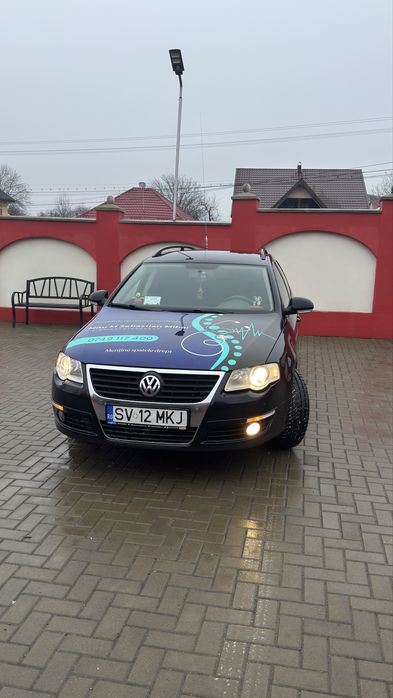 Passat B6 break 2.0 TDI