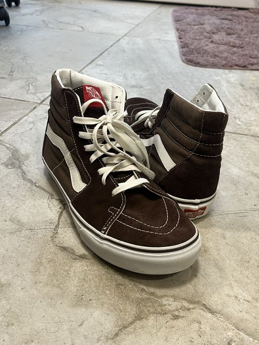 Кецове Vans Sk8-Hi 46