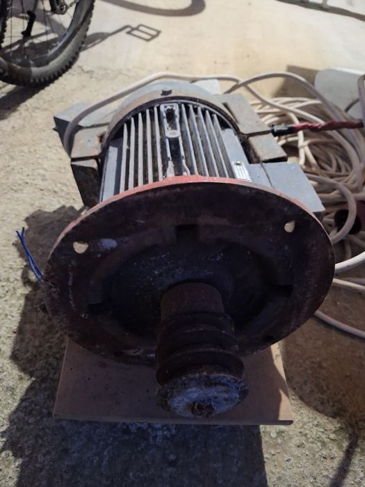 Vand motor trifazat 5,5kw