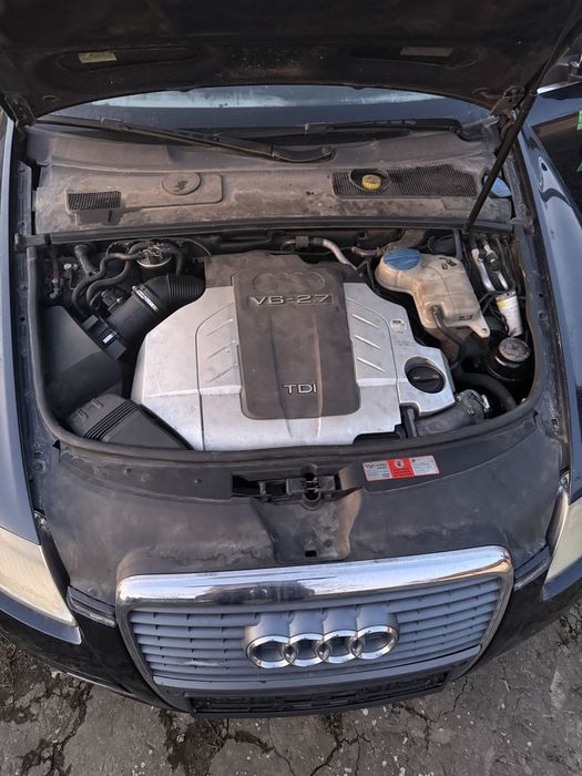 Audi a 6 defect dor 700€