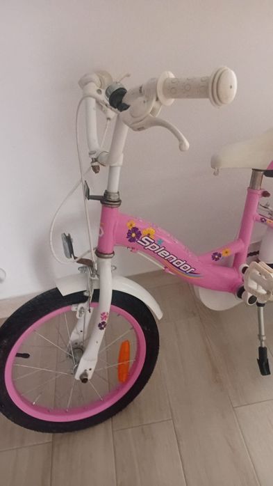 Bicicleta fetițe nr16