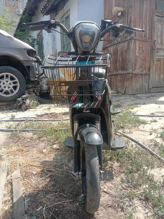 Продом электро мапед  ск 8