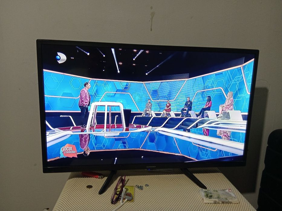 Vand smart tv schneider