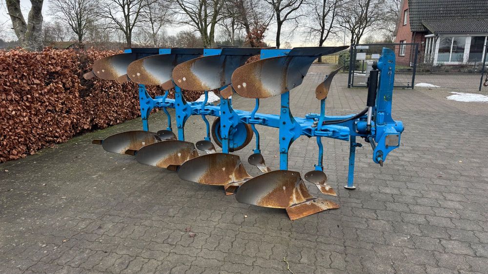 Lemken Opal 110 Belarus, John Deere, case Puma