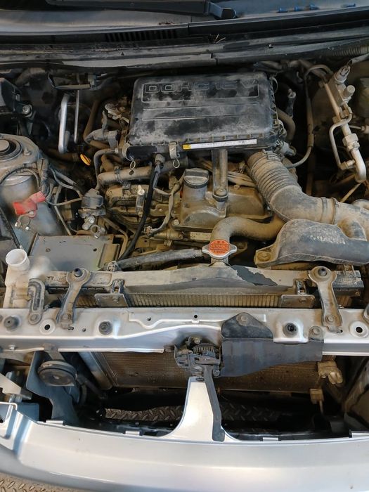 terios 1.5 2010 териос 1.5 2010