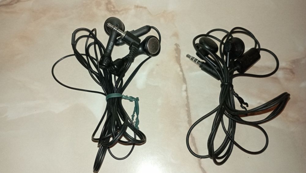 căști audio cu fir