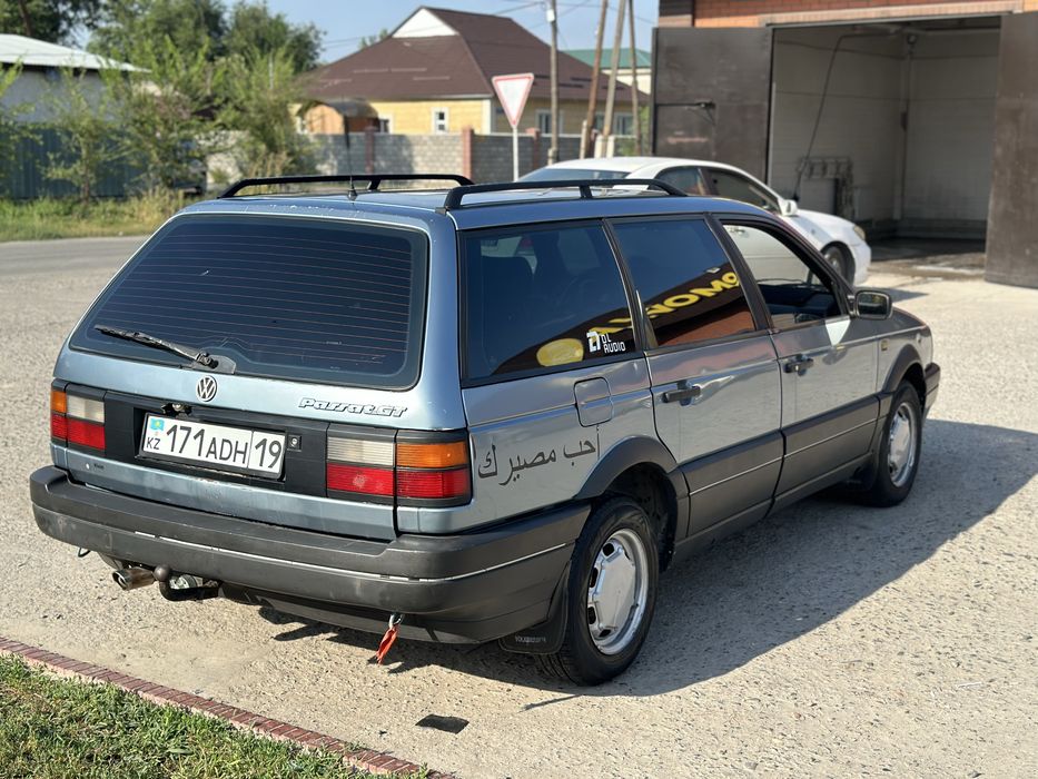 Продам пассат б3