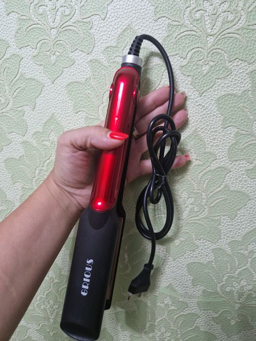 Выпрямитель, утюжок