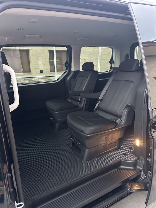 VIP class микроавтобусы для гостей нашего города