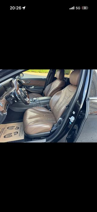 Продается MB S500