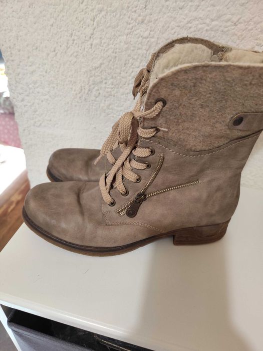 Rieker дамски зимни боти