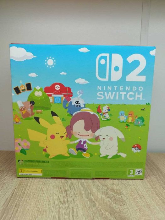 Nintendo  Switch 2 POKEMON POKOPIA /Fin X Amanet cod 136652