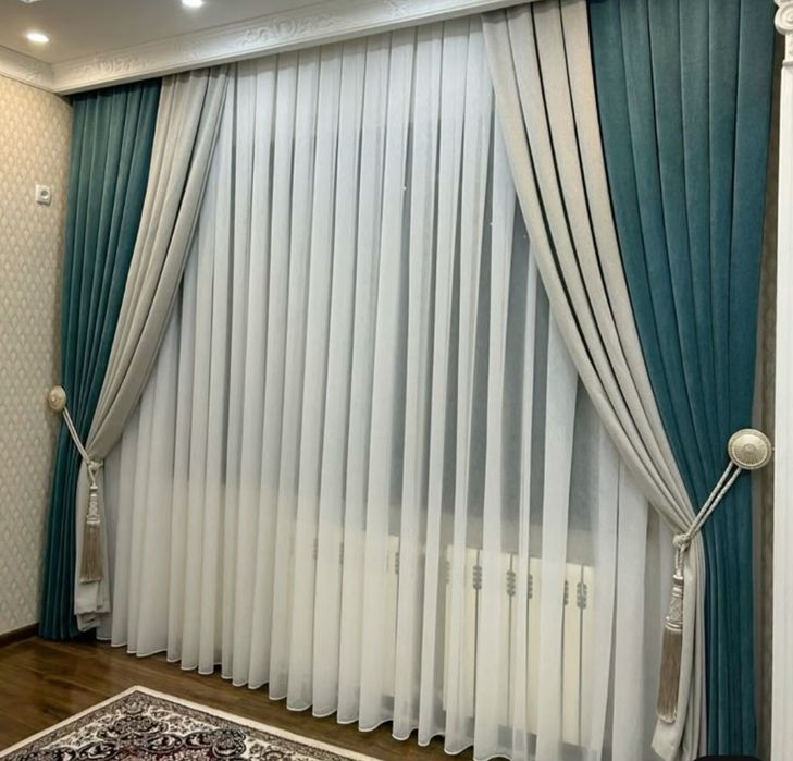 Скидка! Шторы на закпз!