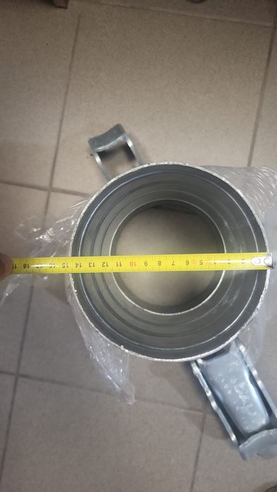 Mufa mama de 6 toli redusă la 5 toli import Italia preț 400 lei avem t