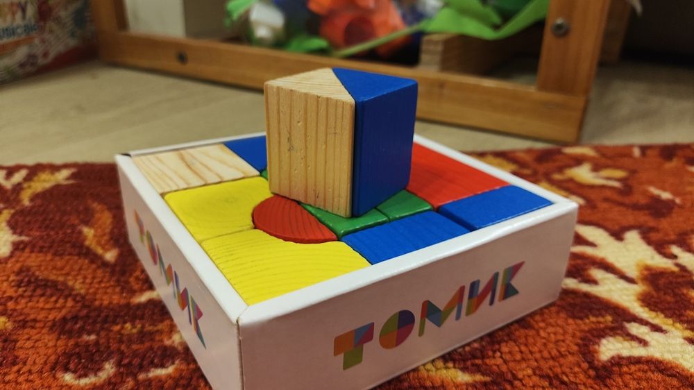 Игрушки для малышей