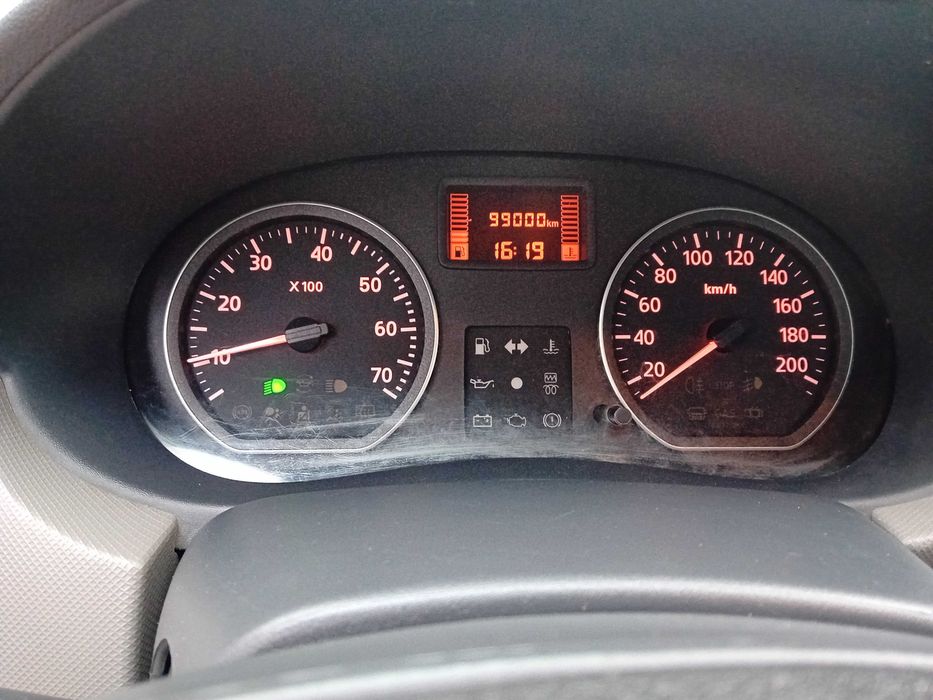 Dacia Logan 2 ,1.2 16V 2012