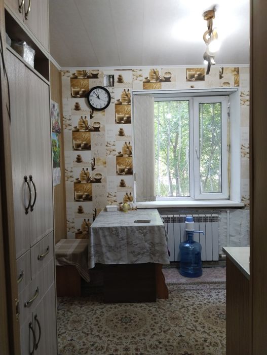 1 комнатная квартира