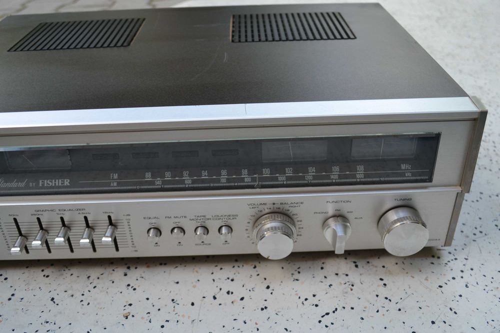 Amplificator Fisher RS2004A